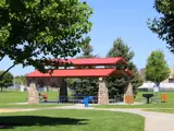 Gordon Harris Picnic Shelter